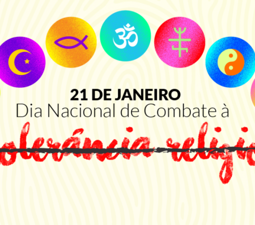 INTOLERÂNCIA RELIGIOSA SEGUE COMO VIOLAÇÃO RECORRENTE EM 2026, APONTAM DADOS DO DISQUE 100}