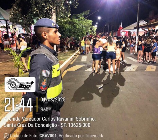 OPERAÇÃO CARNAVAL 2025 RESULTADOS}