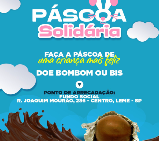 PÁSCOA SOLIDÁRIA 2025}