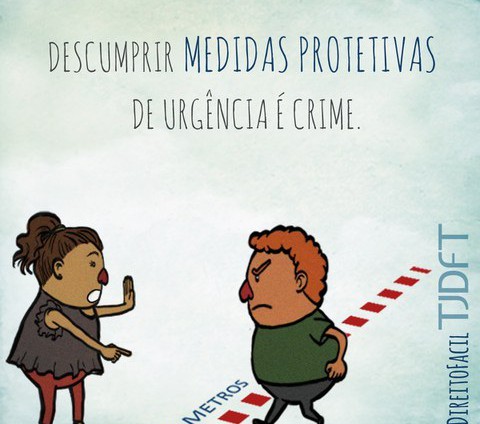Descumprimento de medida protetiva}