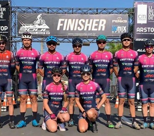 COPA SOUL - EQUIPE CLUBE EMPYREO MTB RACE}