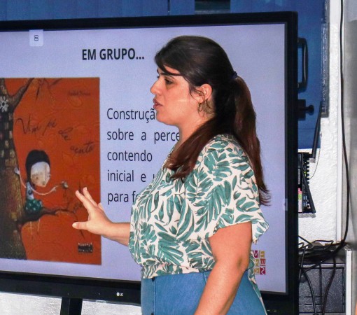 CURSO DE FORMAÇÃO PARA PROFISSIONAIS DA EDUCAÇÃO MUNICIPAL}