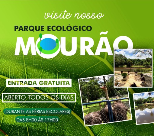 PARQUE ECOLÓGICO MOURÃO – BOSQUE}
