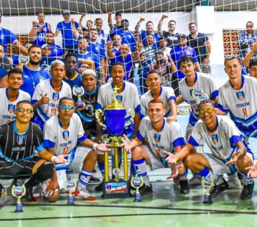 Final do Campeonato da Liga Ferreirense de Futsal - Sub 21 é o Campeão}