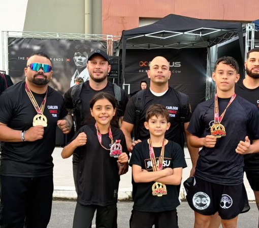 CARLSON GRACIE/AK JIU-JITSU TEAM CONQUISTA GRANDES RESULTADOS NO OPEN ADCC EM INDAIATUBA}