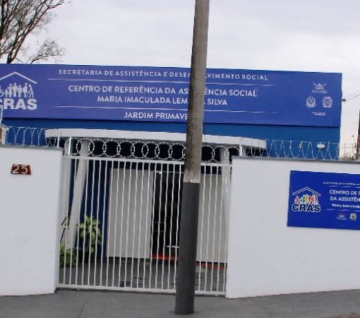 LEME AMPLIA A REDE DE ASSISTÊNCIA SOCIAL COM A INAUGURAÇÃO DO CRAS PRIMAVERA}