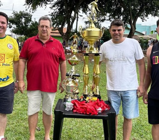 GRANDE FINAL DA COPA DO MORRO AGITA O JARDIM PRIMAVERA}