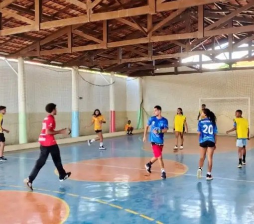 SUPER TREINO DE HANDEBOL ABRE A TEMPORADA 2026}