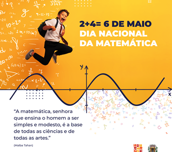 DIA DA MATEMÁTICA NAS ESCOLAS DA REDE MUNICIPAL}