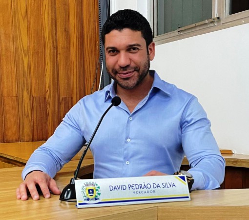 VEREADOR DR. DAVID PEDRÃO COBRA IMPLANTAÇÃO DE FARMÁCIA MUNICIPAL NA REGIÃO DO JARDIM DAS PALMEIRAS E MELHORIAS NA SAÚDE PÚBLICA DE LEME}