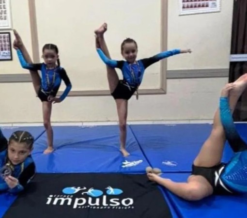 LEME RECEBERÁ A 1ª COPA IMPULSO DE GINÁSTICA ARTÍSTICA EM DEZEMBRO}