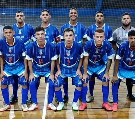 SUB 21 DE FUTSAL MASCULINO}