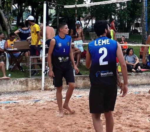 64° JOGOS REGIONAIS DO ESTADO DE SÃO PAULO – VOLEI DE PRAIA MASCULINO}
