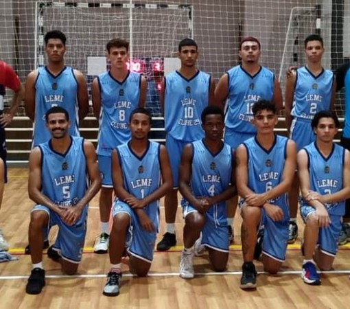 Basquete Masculino de 10 de julho de 2022}
