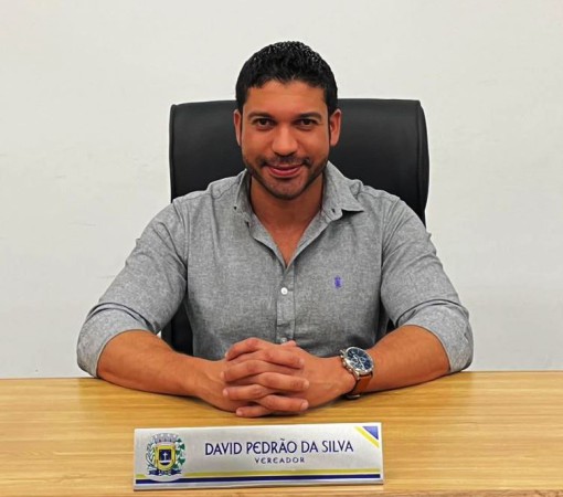 DR. DAVID PEDRÃO COMPLETA 6 MESES DE MANDATO COM MAIS DE 200 INDICAÇÕES E TRABALHO INCANSÁVEL JUNTO À POPULAÇÃO}