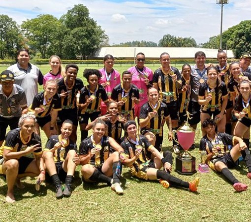 Final Campeonato Regional de Futebol Feminino - Copa Wando Galvão}