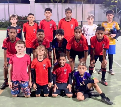 DIVULGADA A TABELA DO CAMPEONATO MUNICIPAL DE FUTSAL MENORES}