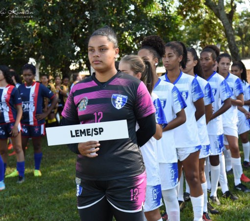 1ª Copa Vando Galvão "Toco" de Futebol Feminino}