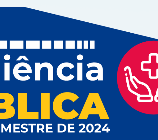SECRETARIA DE SAÚDE INFORMA SOBRE AUDIÊNCIA PÚBLICA NO DIA 27 DE FEVEREIRO}