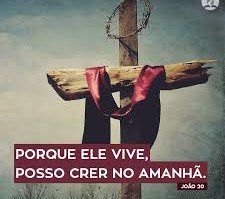 FELIZ PÁSCOA}