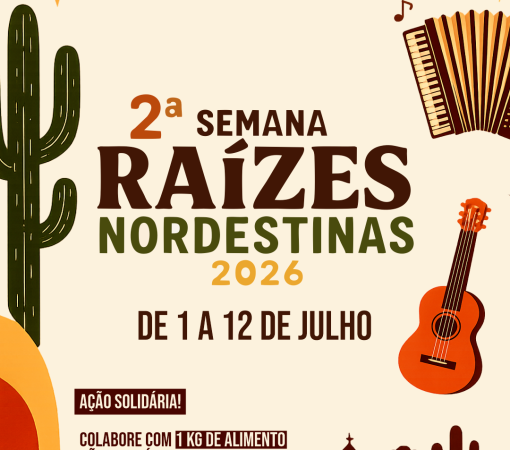 LEME REALIZA A 2ª SEMANA RAÍZES NORDESTINAS COM PROGRAMAÇÃO CULTURAL GRATUITA}