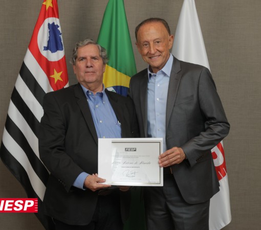 FIESP DIPLOMA NOVA DIRETORIA PARA O QUADRIÊNIO 2026–2029}