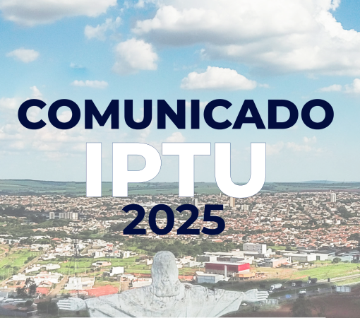 IPTU 2025}