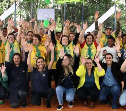 II Semana Municipal da Capoterapia}