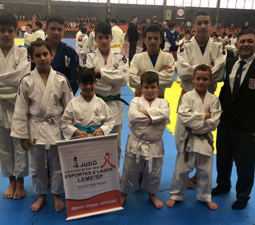 Copa 8° Oeste de Judô}