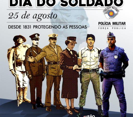 DIA DO SOLDADO: HONRA, HISTÓRIA E PATRIOTISMO}