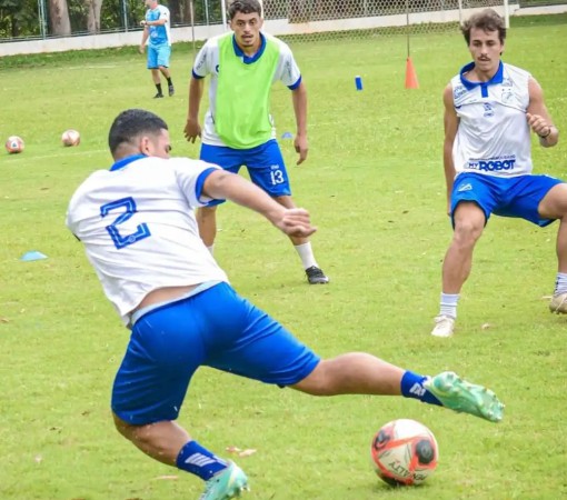 LEMENSE ESTREIA NO CAMPEONATO PAULISTA DA A-4, SÁBADO, DIA 31}