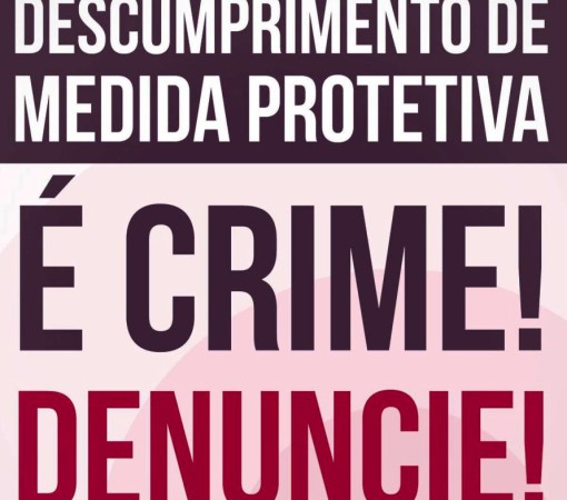FLAGRANTE DE DESCUMPRIMENTO DE MEDIDA PROTETIVA DE 05/01/2026}