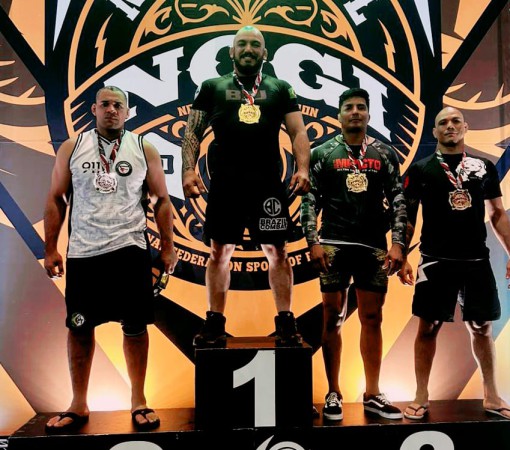 MUNDIAL NO GI JIU JITSU}