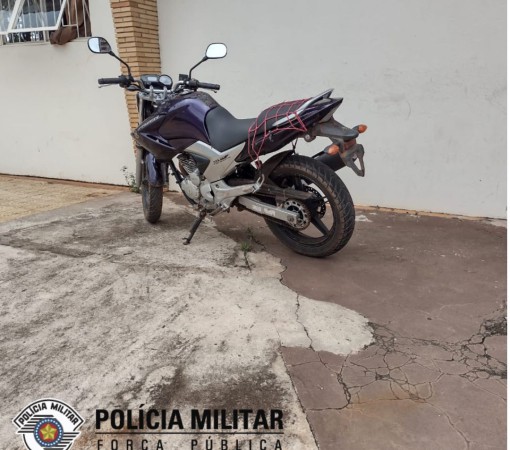 RECEPTAÇÃO/ATO INFRACIONAL – SEGUNDO DO DIA 1 DE NOVEMBRO}
