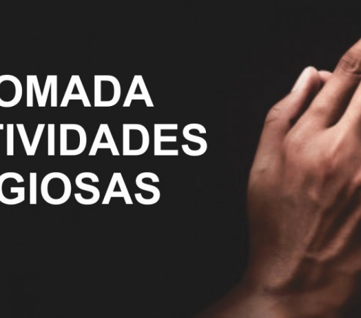 Comunidade São Judas Tadeu retoma atividades religiosas}