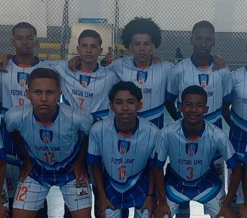 Liga Sanjoanense de Futsal Sub 16 e Sub 18}