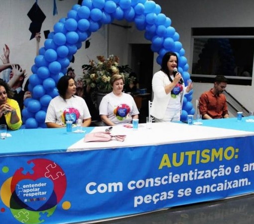 Palestra: Entendendo o Diagnóstico e a intervenção precoce no tratamento do Espectro Autista}