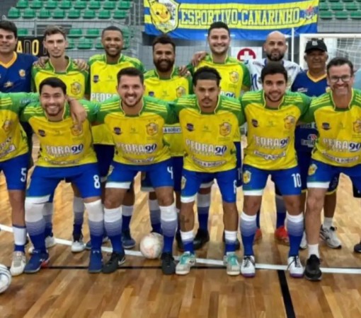 3ª RODADA DO CAMPEONATO MUNICIPAL DE FUTSAL DA SEGUNDA DIVISÃO É MARCADA POR GOLEADAS}
