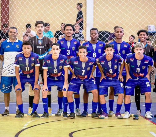 BASE DE LEME ESTREIA NA LIGA SANJOANENSE COM GOLEADA DO SUB-18}