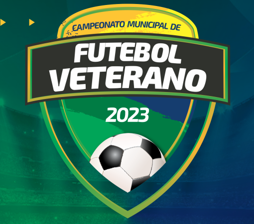 Campeonato Municipal de Futebol Veteranos 2023 - resultados}
