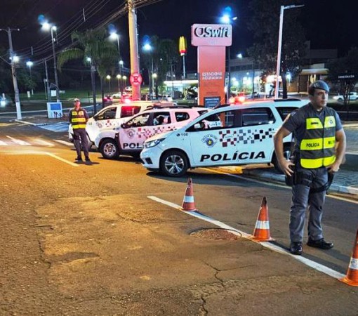 OPERAÇÃO BAR REFORÇA A SEGURANÇA NA ÁREA DA 4ª CIA PM}