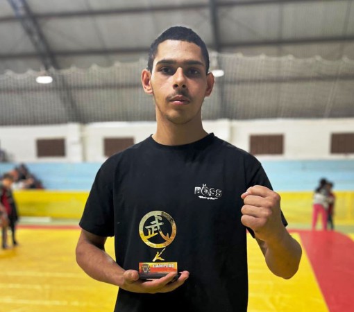 COPA BRASIL WUSHU UNION}