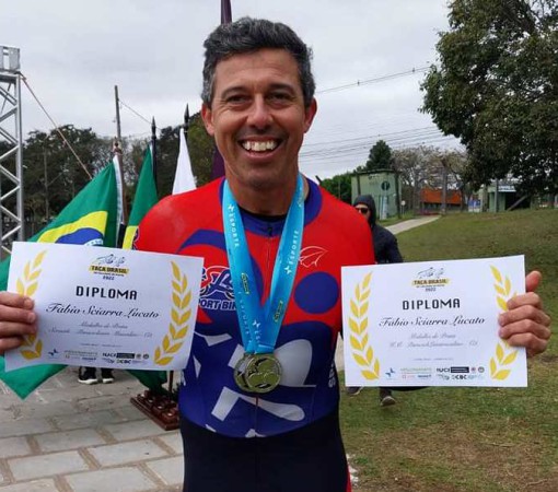 Taça Brasil de Ciclismo Pista 2022}