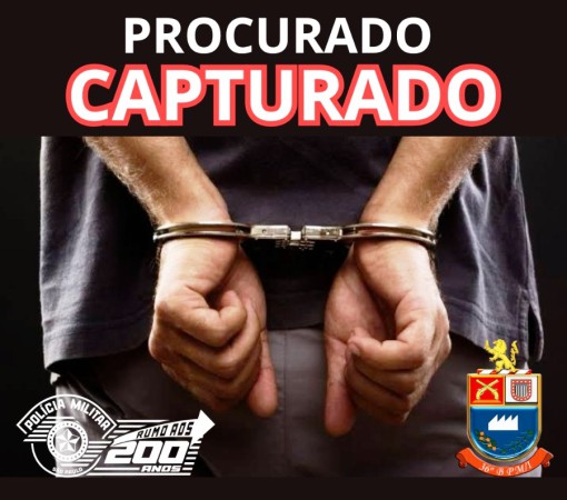 MULHER COM MANDADO DE PRISÃO EM ABERTO É CAPTURADA EM LEME}
