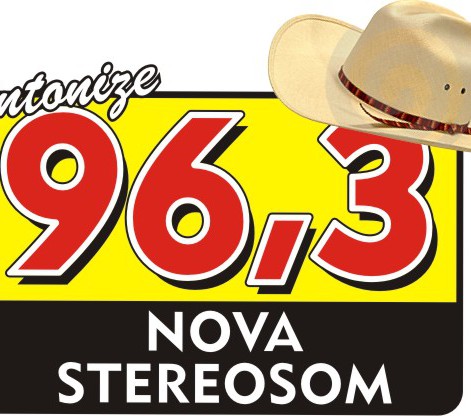 ATENÇÃO: COMUNICADO DA NOVA STEREO SOM 96,3}
