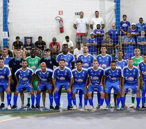 TAÇA EPTV DE FUTSAL 2024}