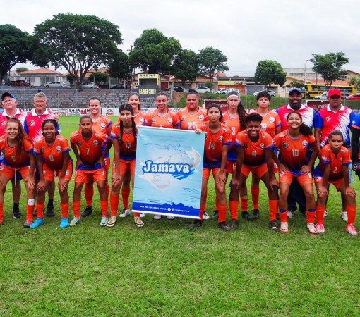 FUTEBOL FEMININO DA ACEUL ESTÁ NA SEMIFINAL DO CAMPEONATO PAULISTA FEMININO DO INTERIOR}