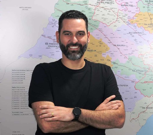 RÔMULO RIPPA DEIXA SECRETARIA DE DESENVOLVIMENTO URBANO E HABITAÇÃO E ANUNCIA PRÉ-CANDIDATURA A DEPUTADO ESTADUAL PELO PSD}