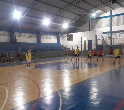 CATEGORIAS DE BASE DO FUTSAL INICIAM PREPARAÇÃO PARA 2026}