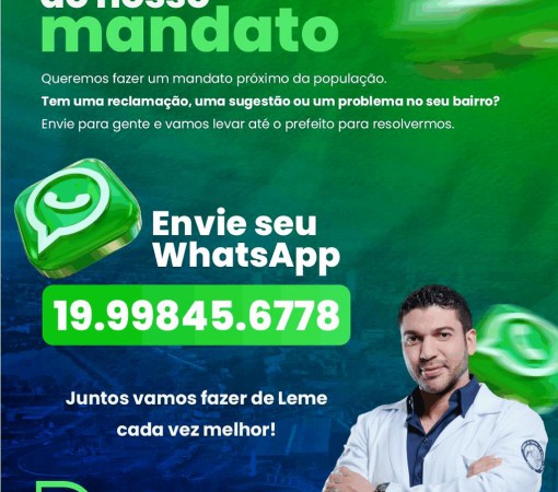 DR. DAVID PEDRÃO REFORÇA COMPROMISSO COM A POPULAÇÃO E COBRA PROVIDÊNCIAS DO EXECUTIVO EM DIVERSAS ÁREAS ESSENCIAIS}